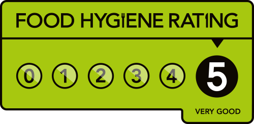 5-star hygiene rating