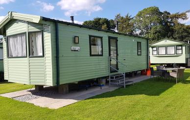 Wonderful holiday home available to buy