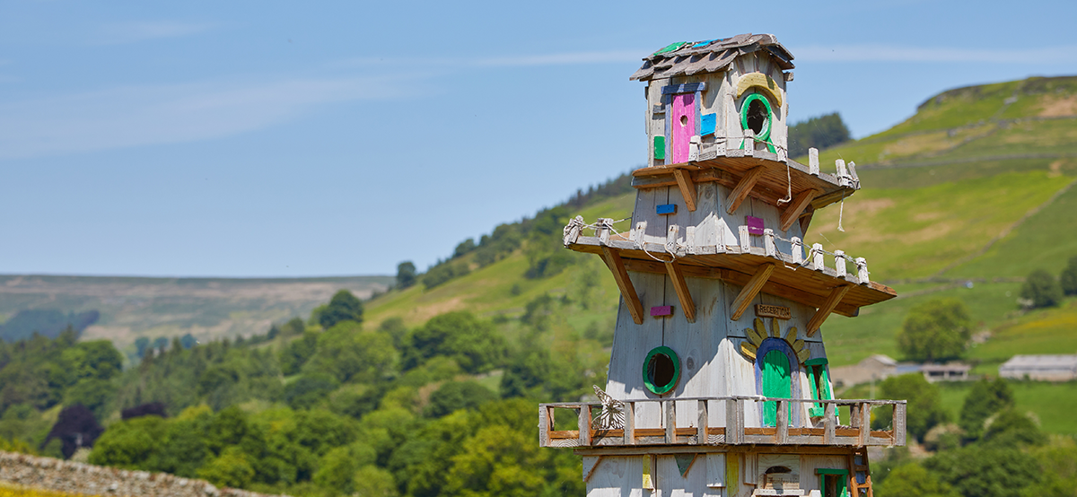 Discovering Studfold&rsquo;s fairy houses