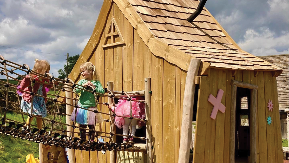 Studfold Picnic and Play Area