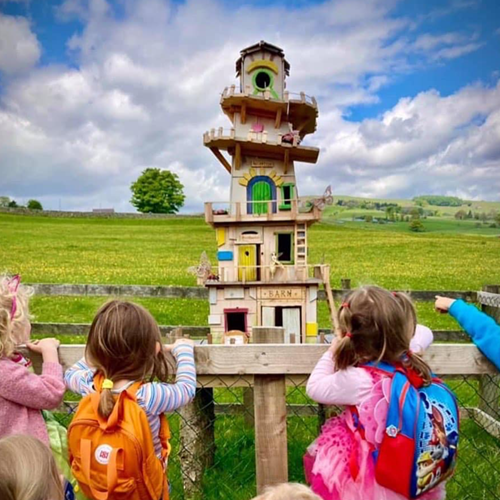 Fairy Houses at Studfold Adventure Trail