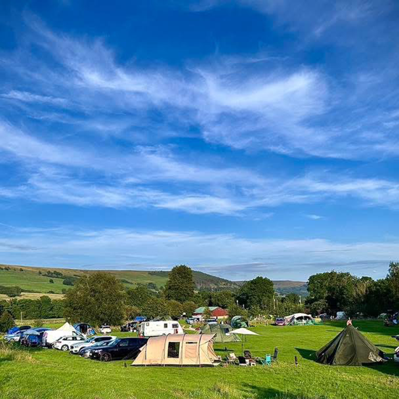 Studfold Caravan, Camping and Glamping Park