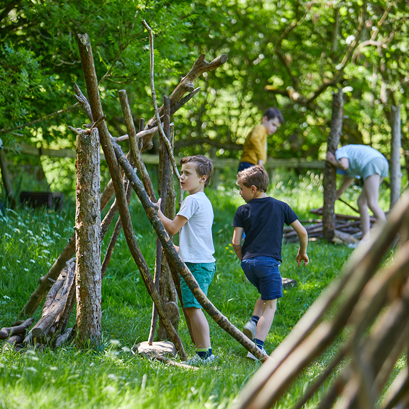 School and group visits to Studfold