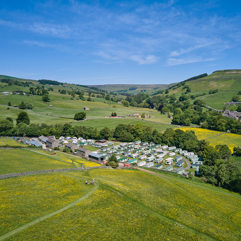 Studfold Static Caravan Park