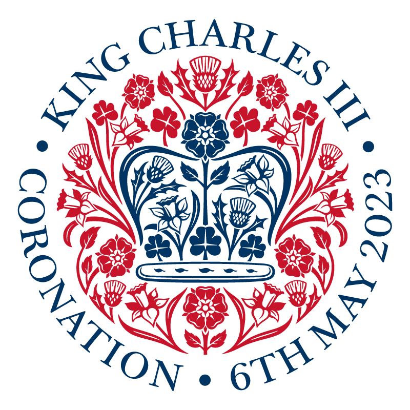 King’s Coronation Emblem