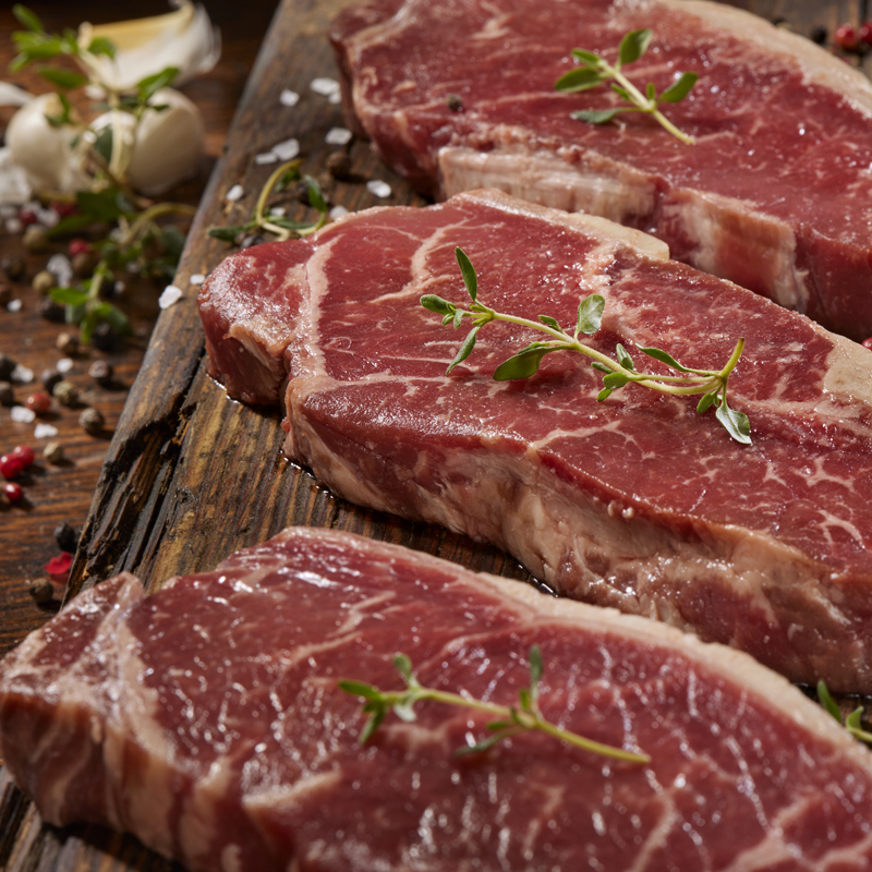 Studfold Farm Produce Steak