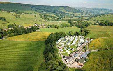 25% Off Mid-week Caravanning and Camping Stays