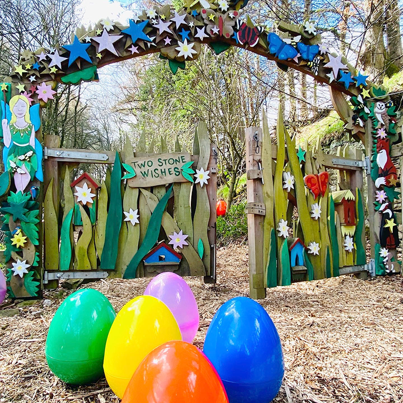 Studfold Easter Egg and Fairy Hunt